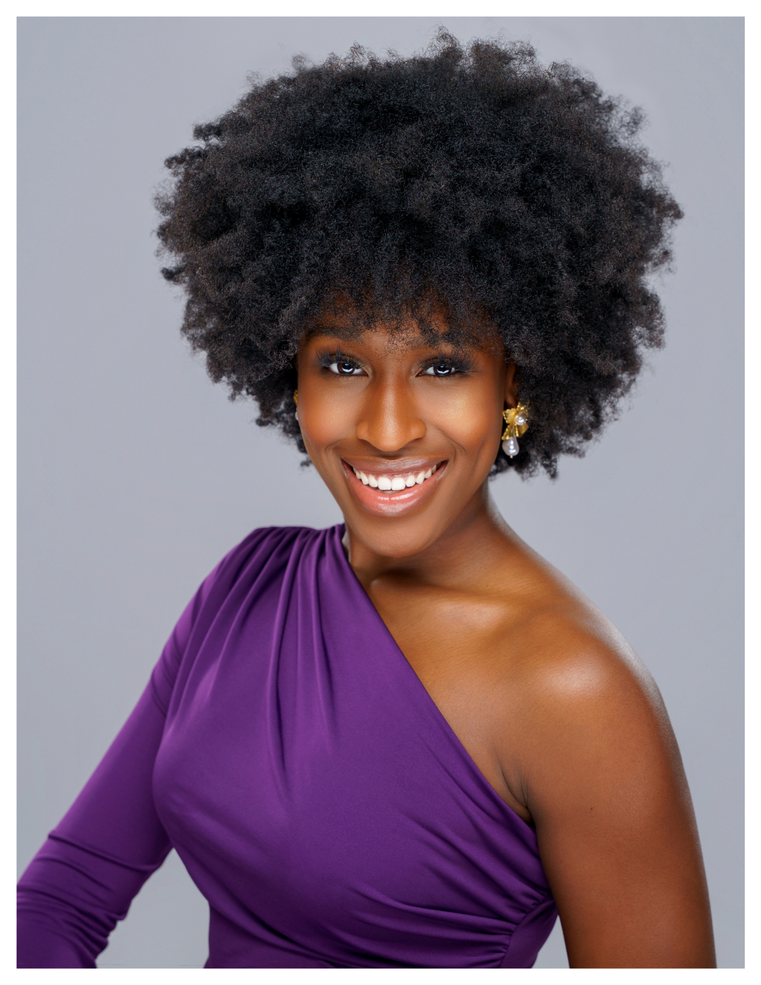 Jada Winston Headshot